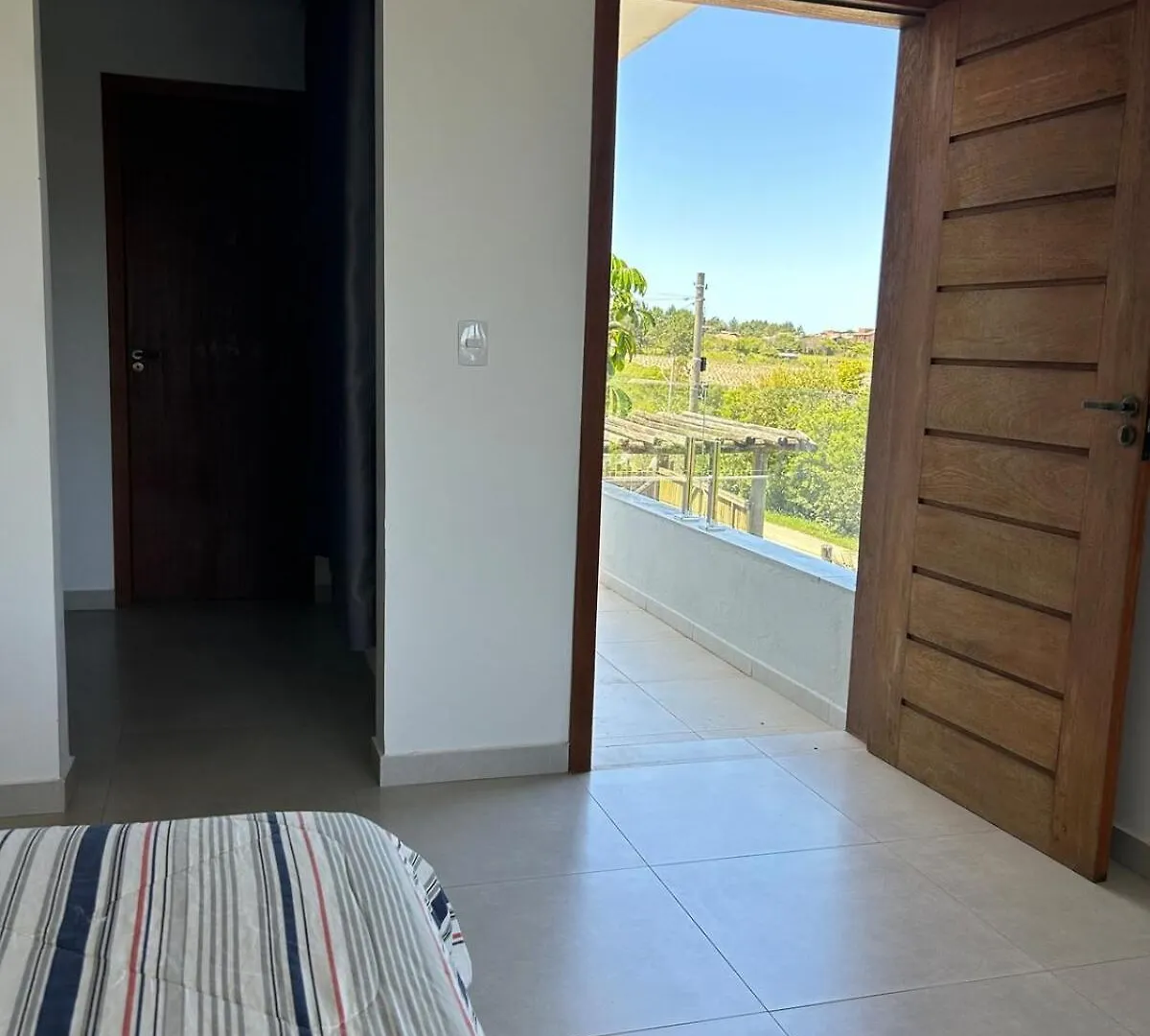 Villa Mavi - Praia Do Rosa 임비투바 아파트